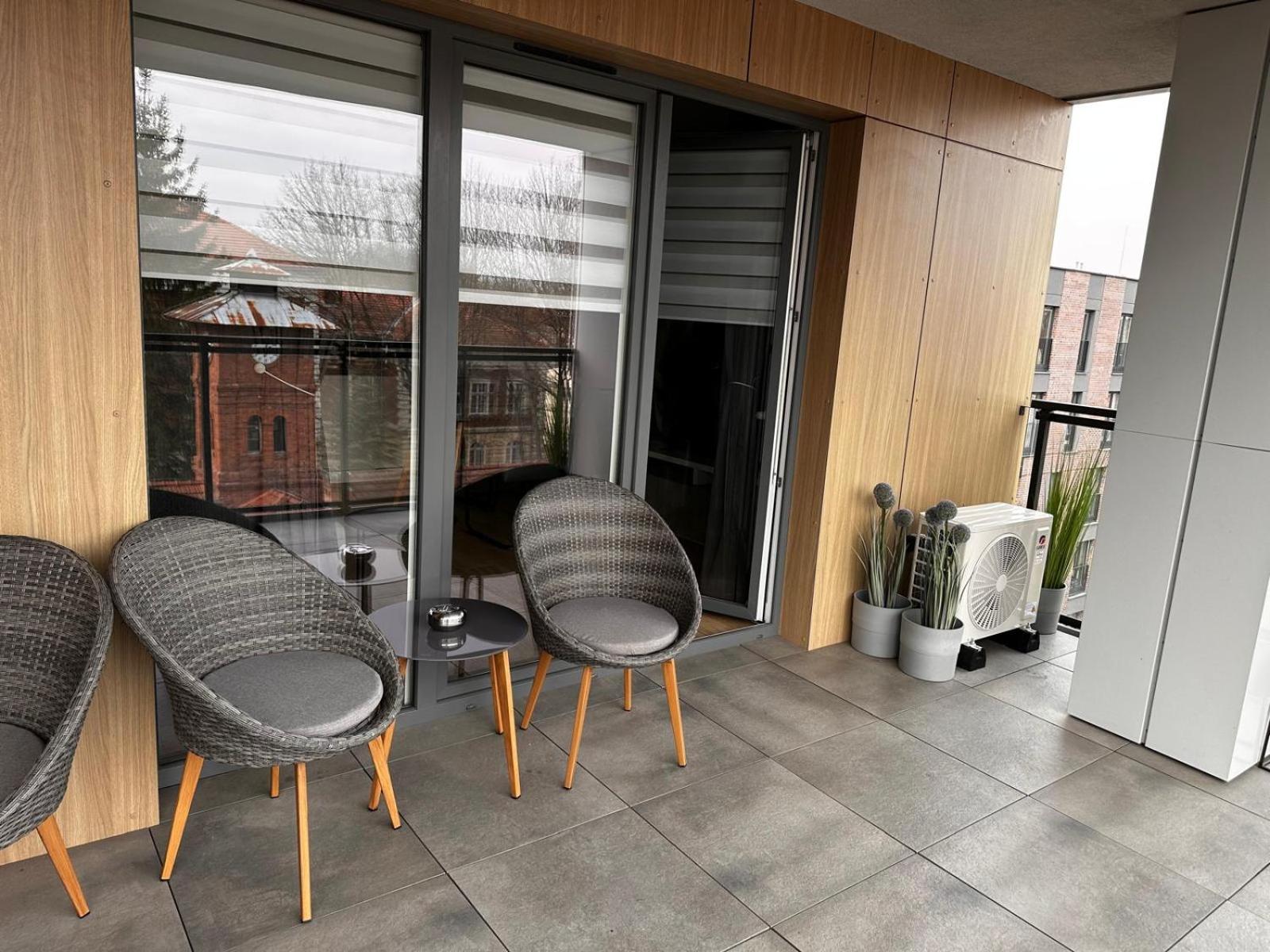 Apartamenty Figaretti Rakowicka Краків Екстер'єр фото