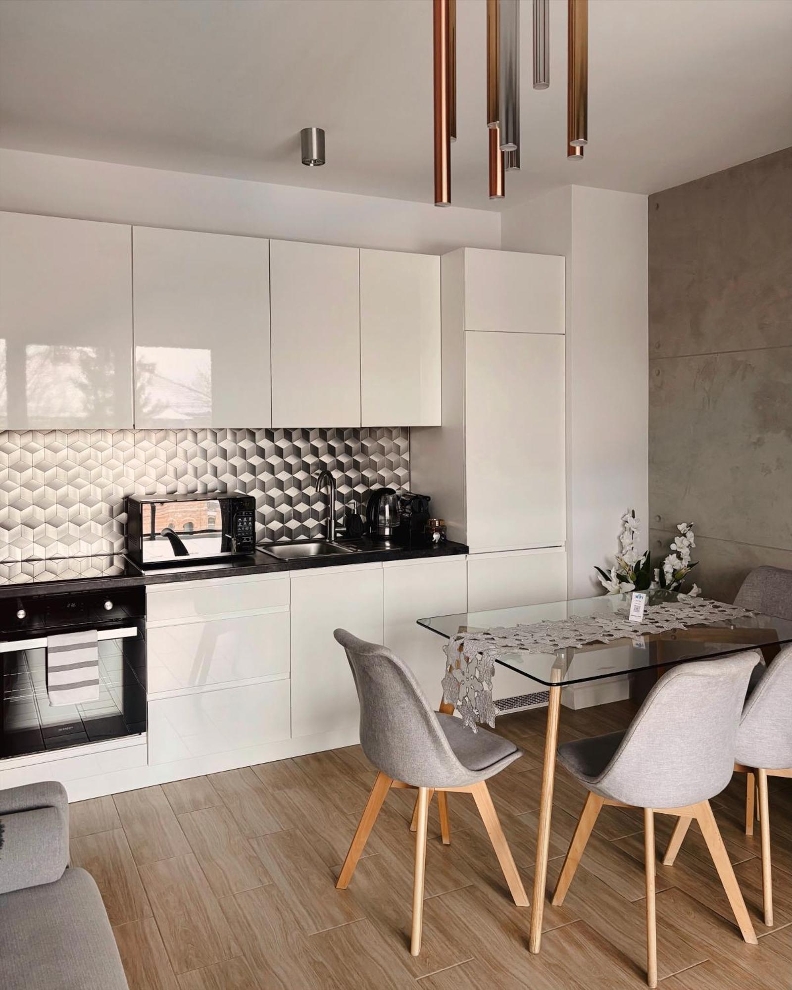 Apartamenty Figaretti Rakowicka Краків Номер фото