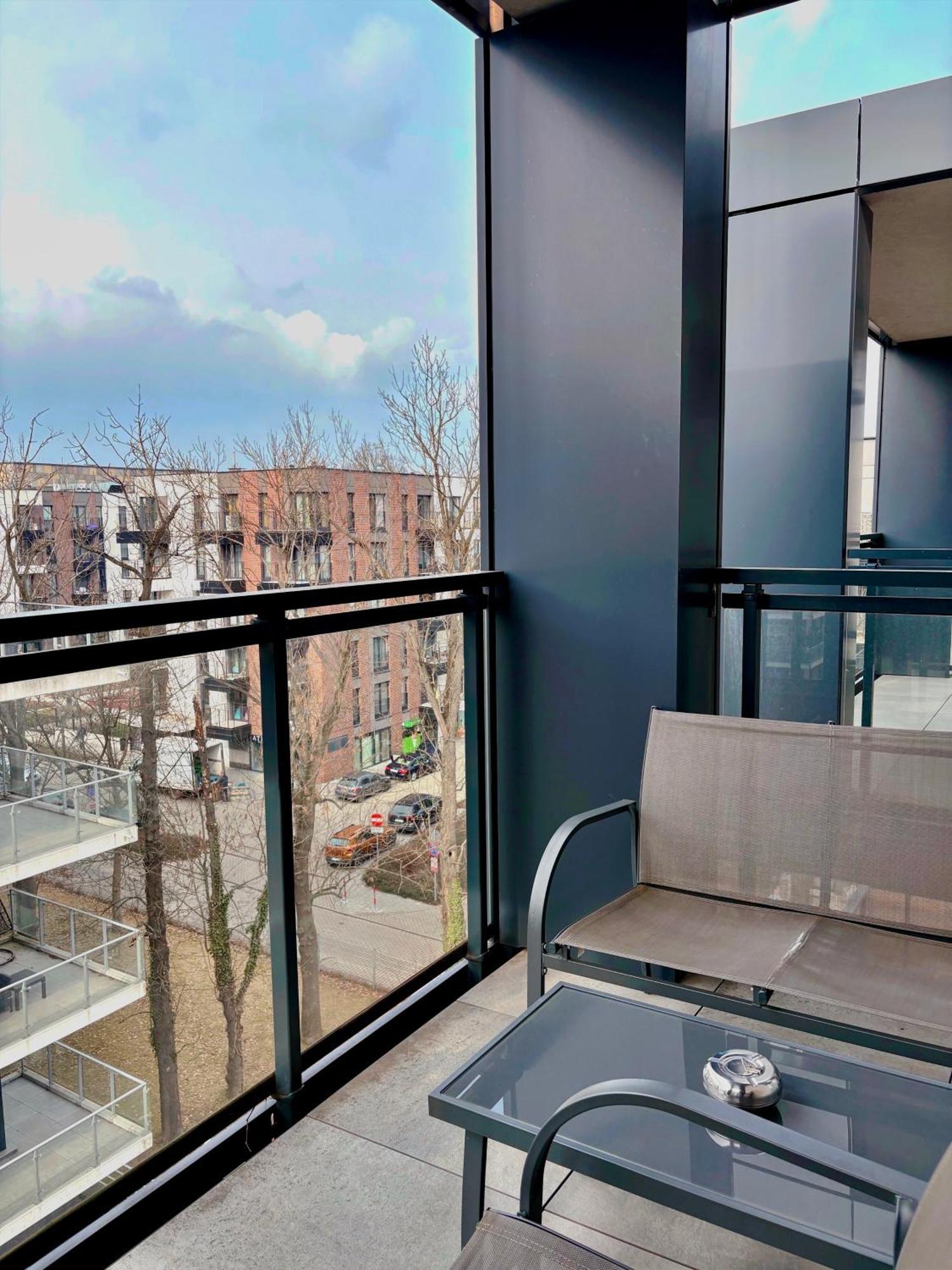 Apartamenty Figaretti Rakowicka Краків Екстер'єр фото