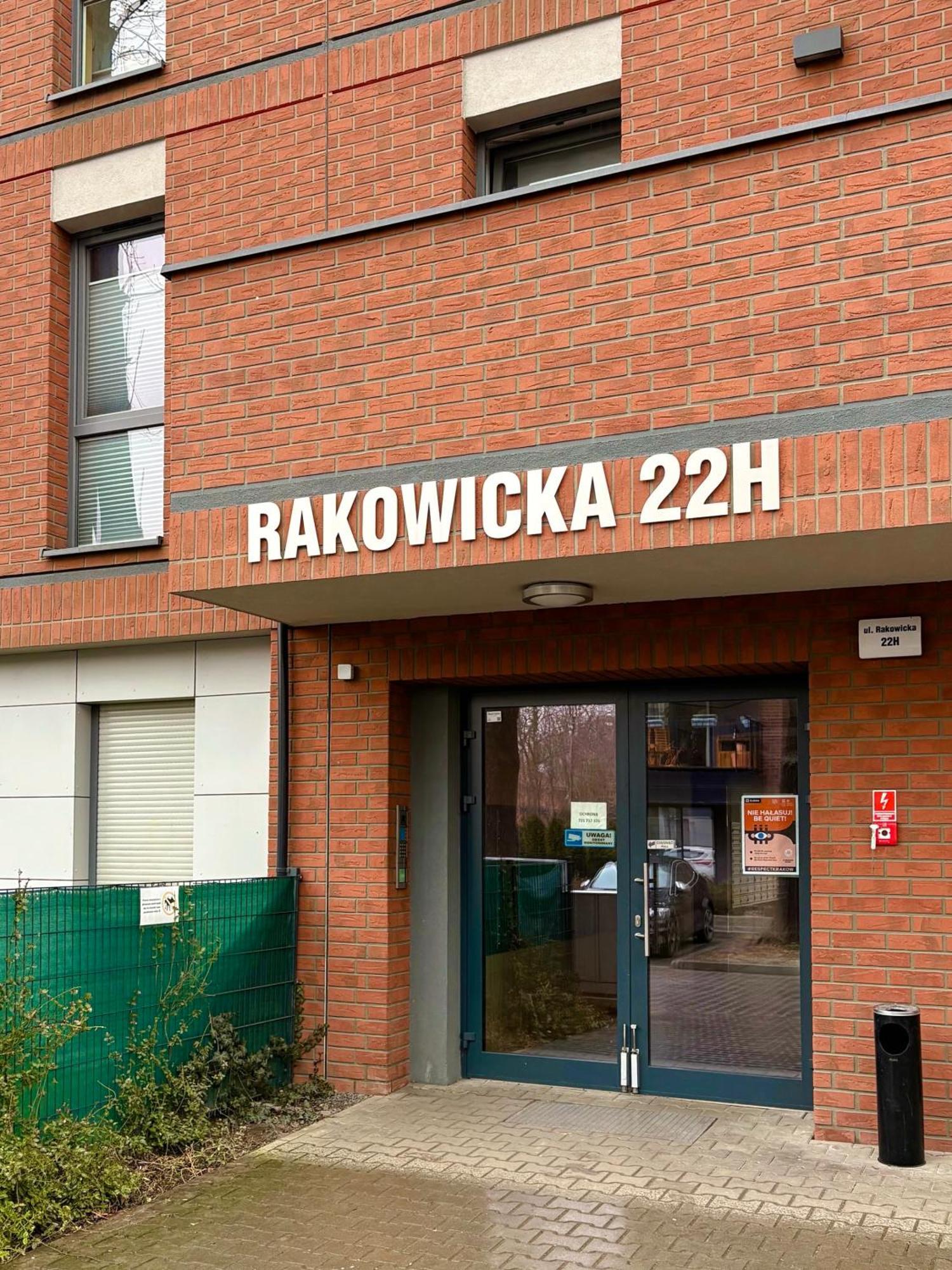 Apartamenty Figaretti Rakowicka Краків Екстер'єр фото
