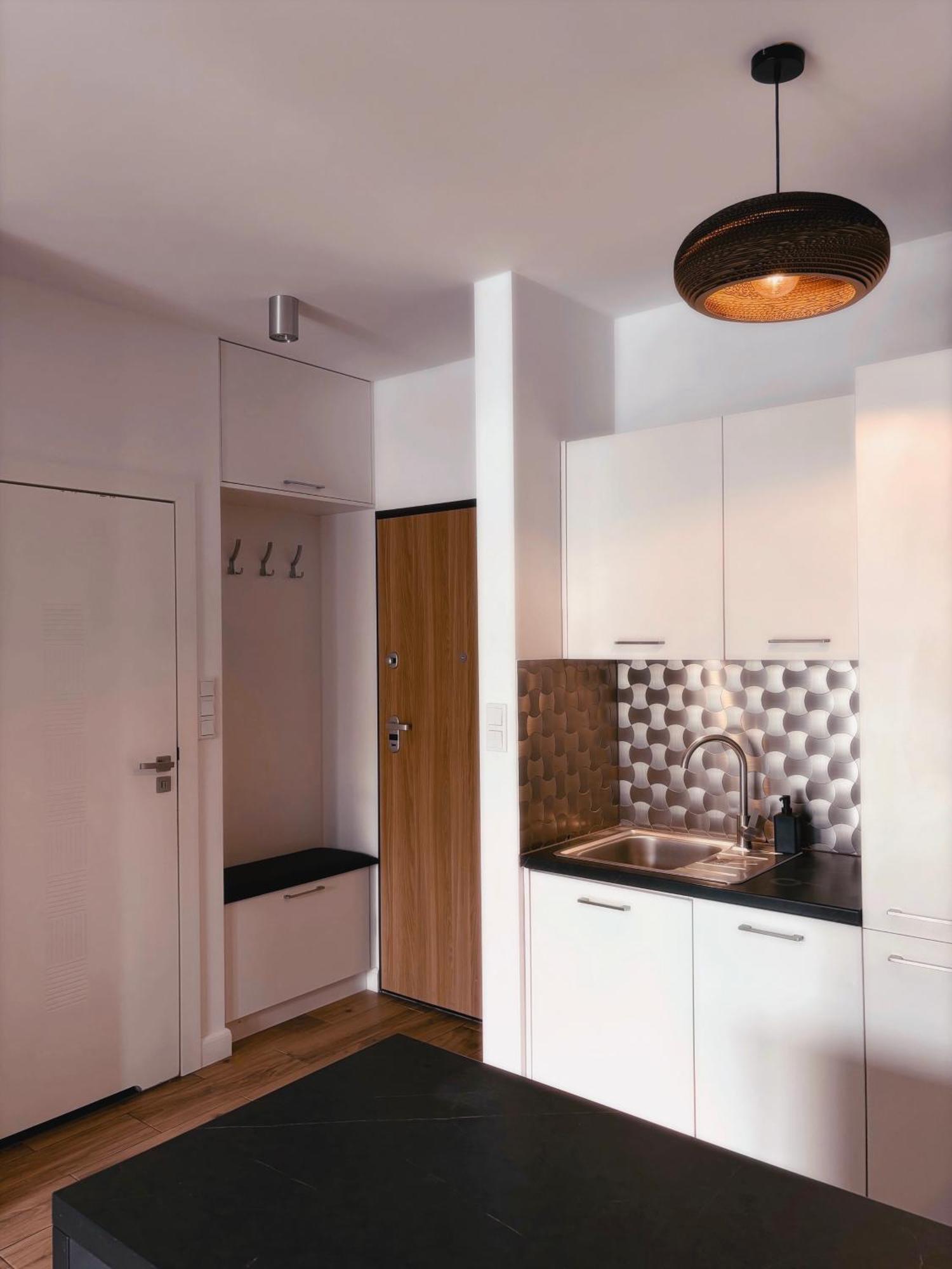 Apartamenty Figaretti Rakowicka Краків Номер фото