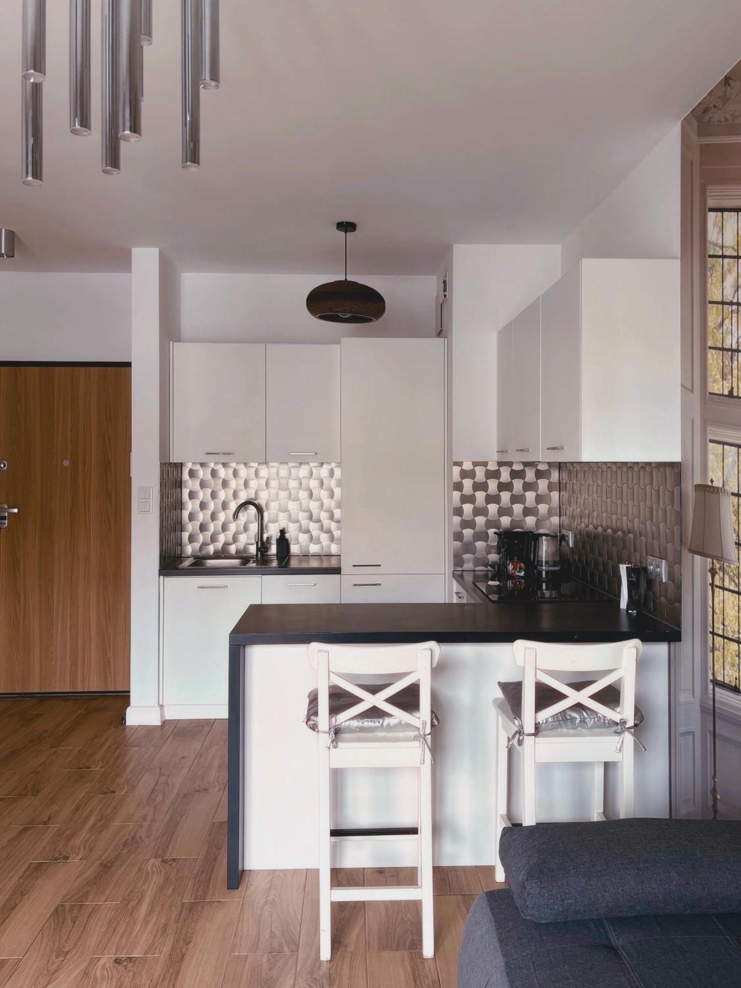 Apartamenty Figaretti Rakowicka Краків Номер фото